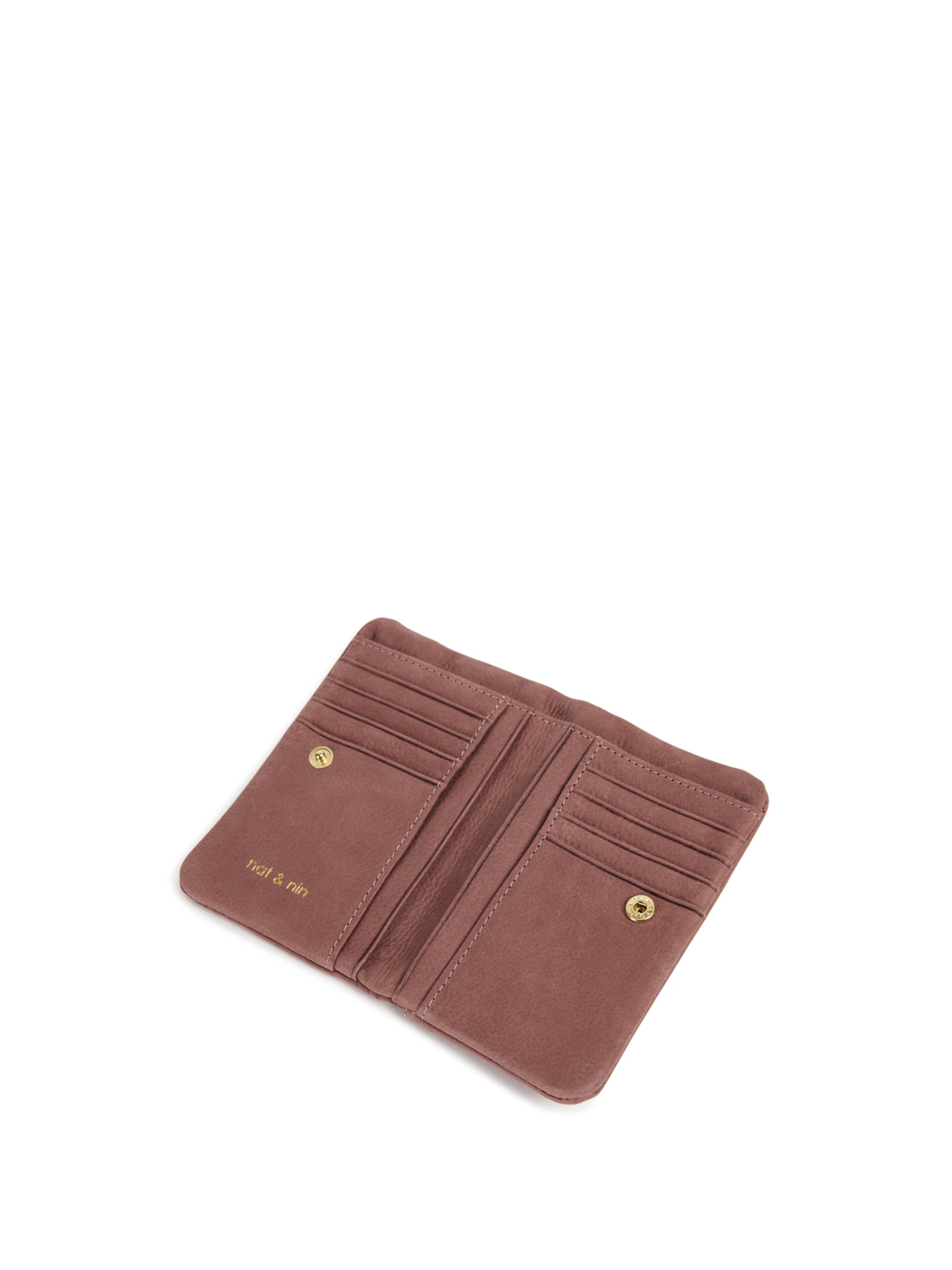 Nat&Nin Plånbok 'Winnie' i rosa