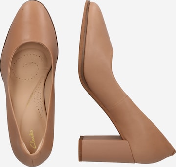 CLARKS Pumps 'Freva' in Pink