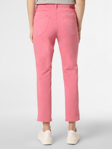 BRAX Slimfit Jeans in Roze