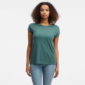 Ragwear Shirt in Green: front