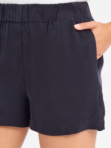 Marc O'Polo Regular Shorts in Blau