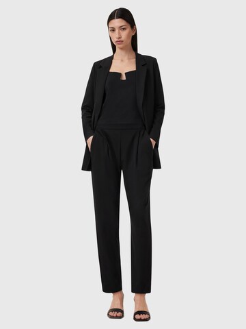 AllSaints Tapered Hose 'Aleida' (GRS) in Schwarz