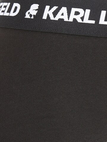 Karl Lagerfeld Panty in Black