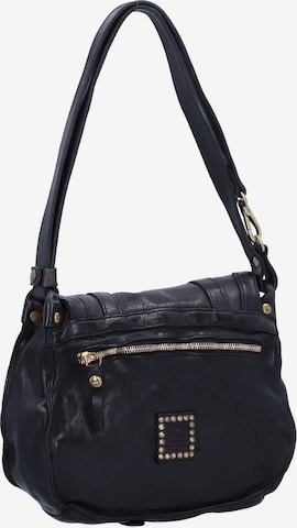 Campomaggi Shoulder Bag in Black