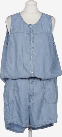Marc O'Polo Jumpsuit in XXL in Blue: front