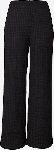 ONLY Loosefit Hose 'ONLILSE' in Schwarz: Vorderseite