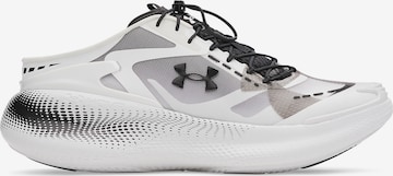 UNDER ARMOUR Athletic Shoes 'Echo' in White: front