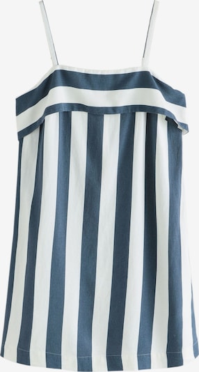 Next Summer dress in 40 in Navy / White, Item view