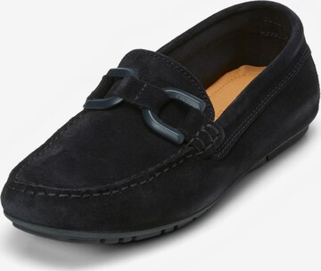 Marc O'Polo Moccasins in Blue: front