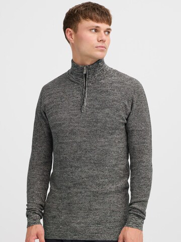 INDICODE JEANS - Jersey 'Jador' en gris: frente