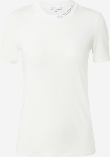 PATRIZIA PEPE Shirt 'MAGLIA' in White, Item view