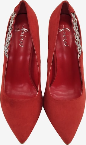 faina Pumps in Rot