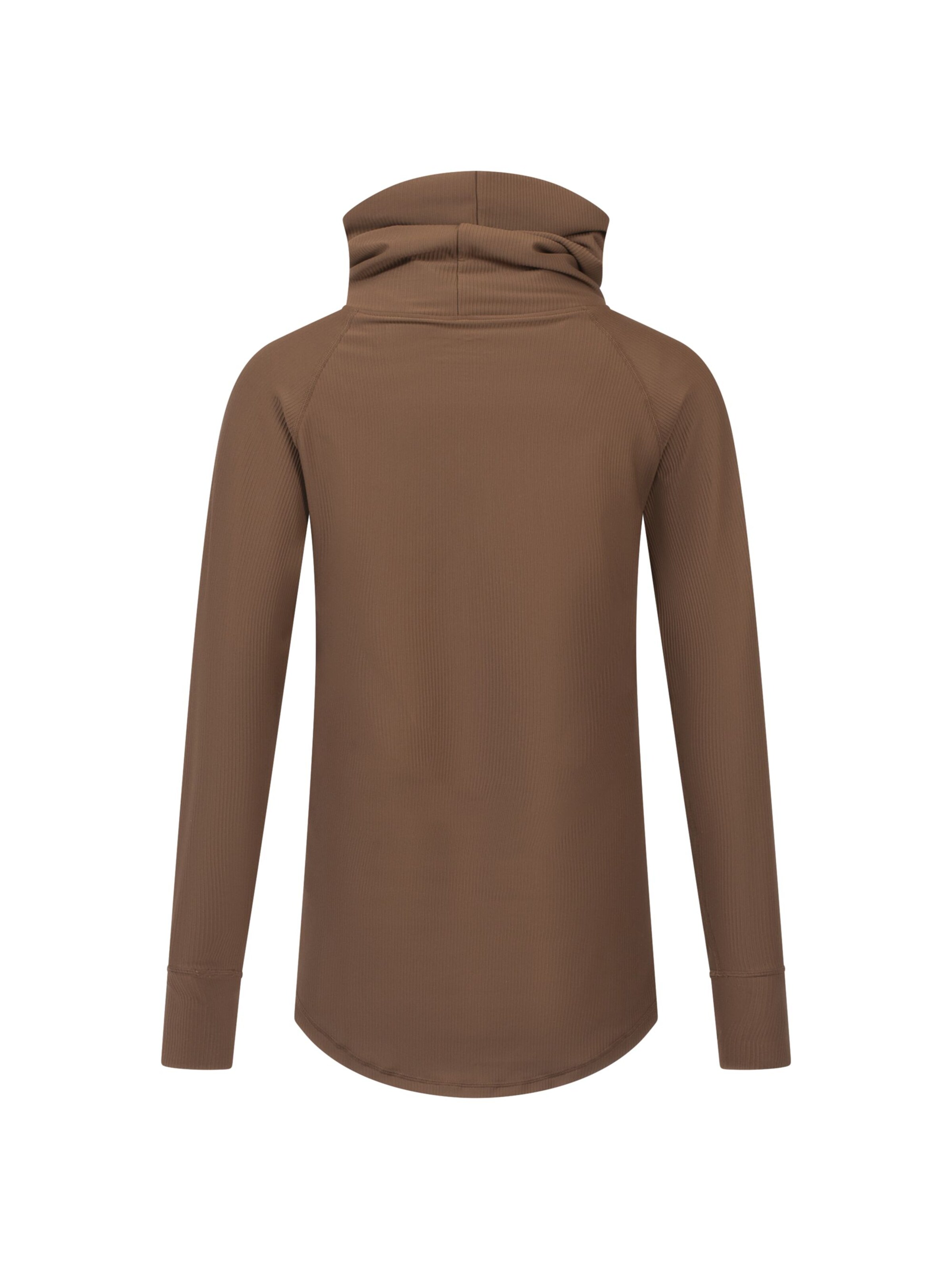 Eivy Performance Shirt 'Icecold' in Brown
