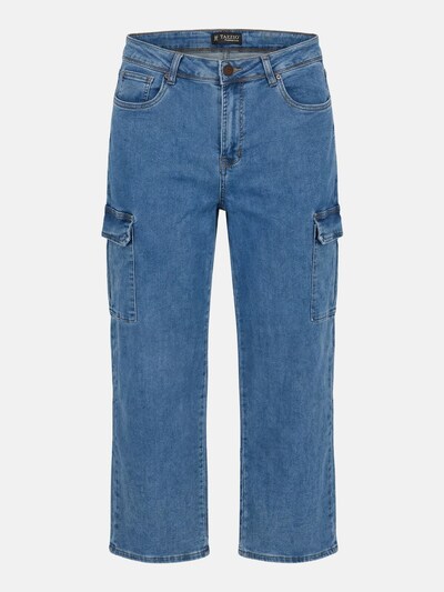 Tazzio Cargojeans 'A112' in 29/30 in de kleur Blauw, Productweergave
