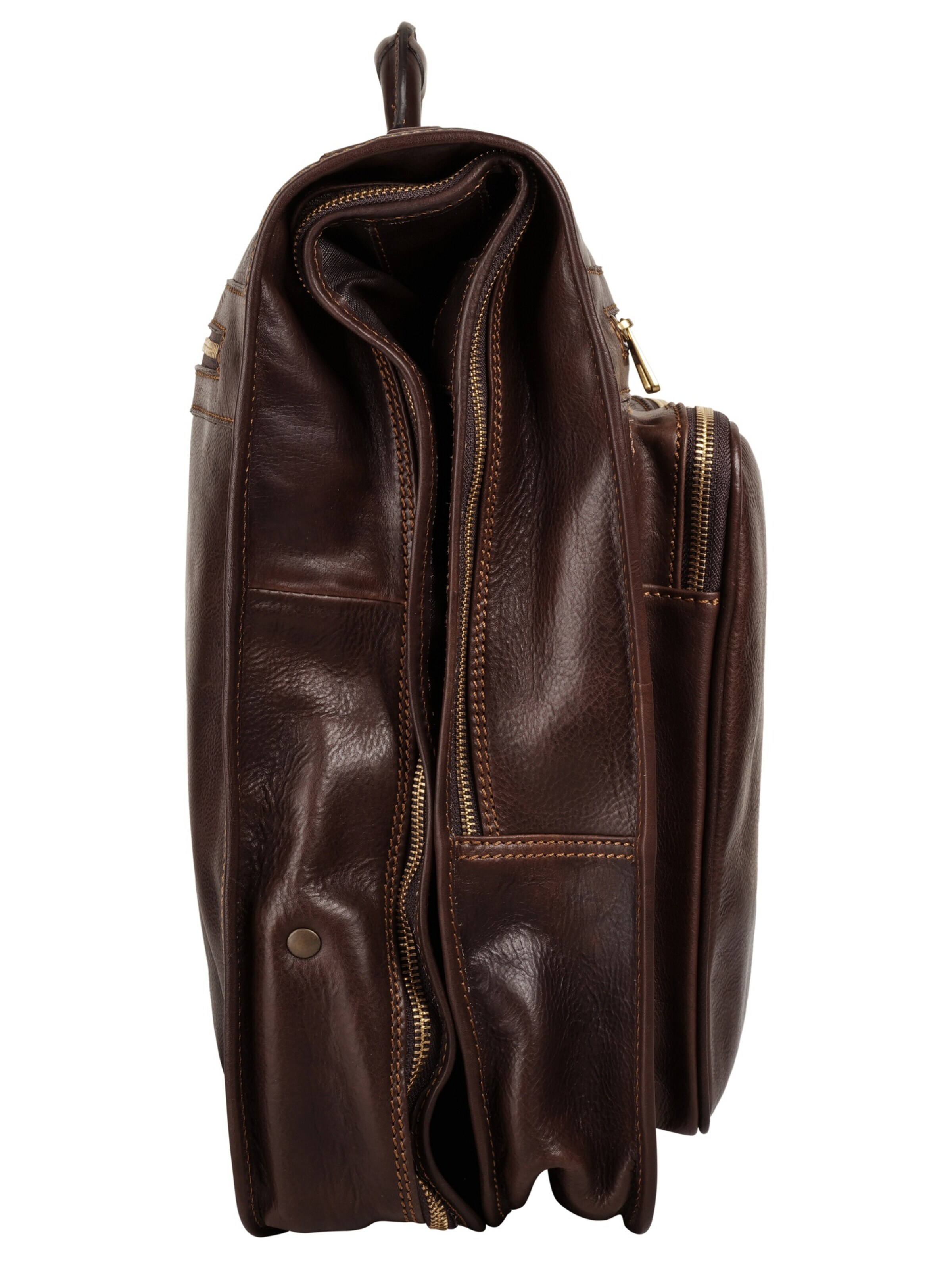 piké Garment bag in Brown
