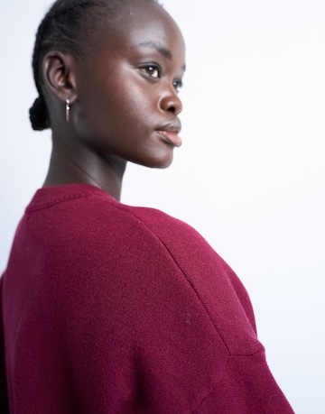 TOPSHOP Trui 'BELLE' in Rood