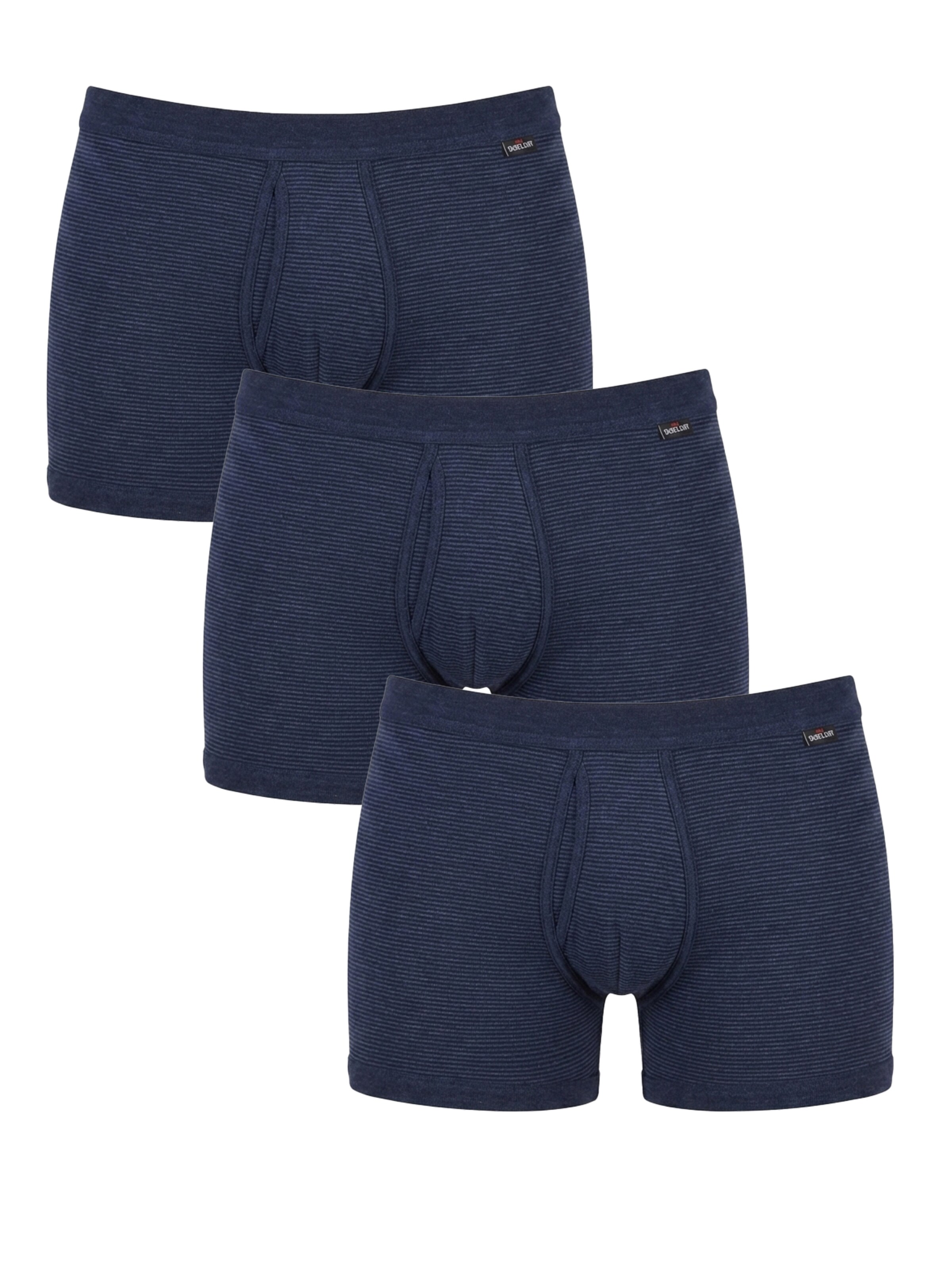 Schöller Boxershorts‌‌ in Blau: Vorderseite