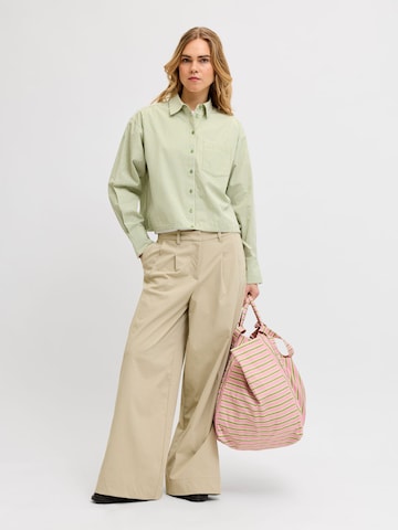 Chemisier 'JXJamie' JJXX en vert