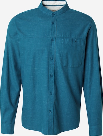 s.Oliver Hemd in Grün: Vorderseite