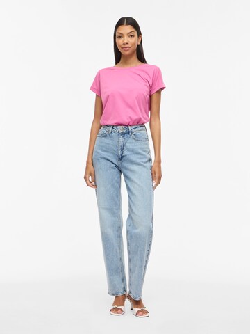 T-shirt 'VIDreamers' VILA en rose