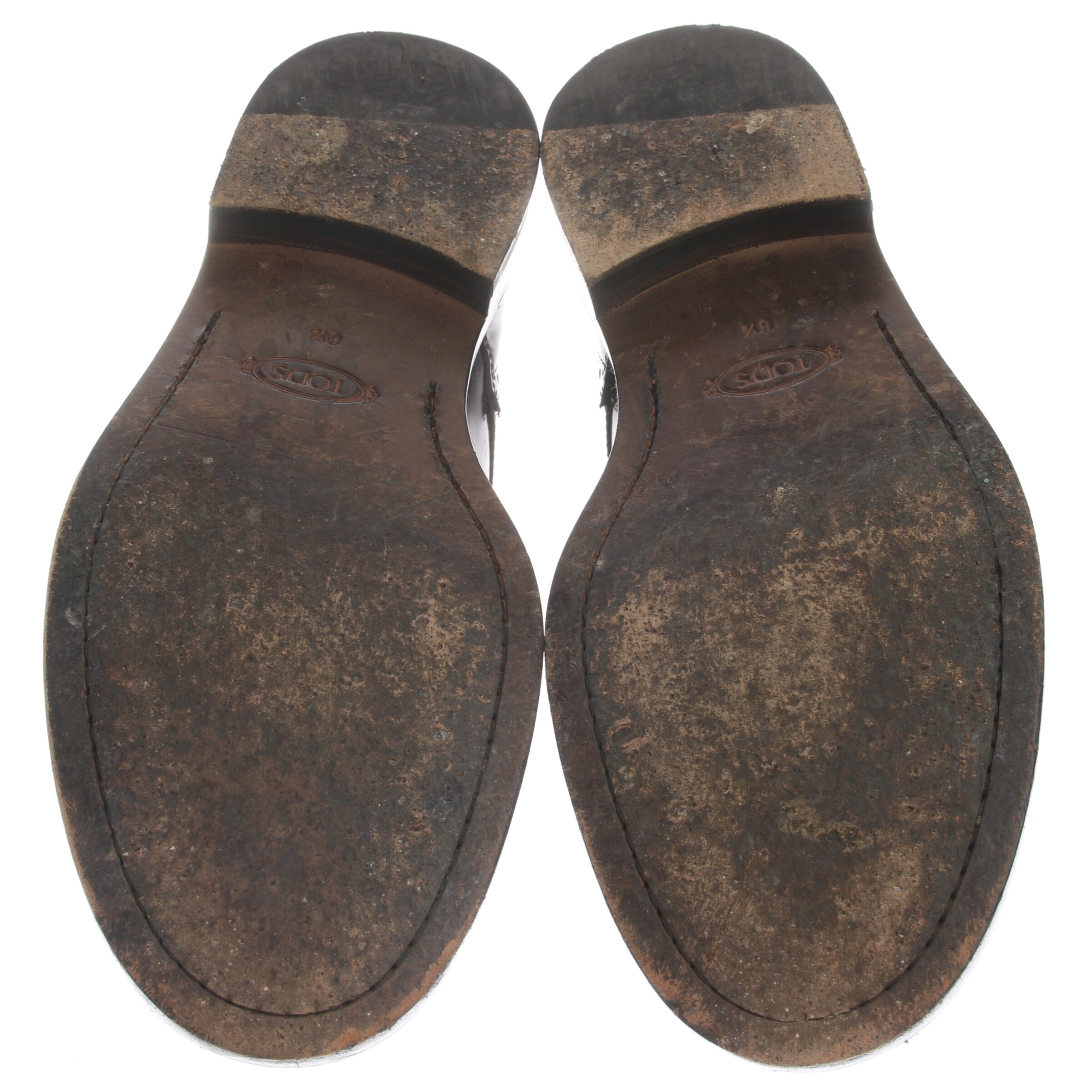 Tod's Flats & Loafers in 42,5 in Brown