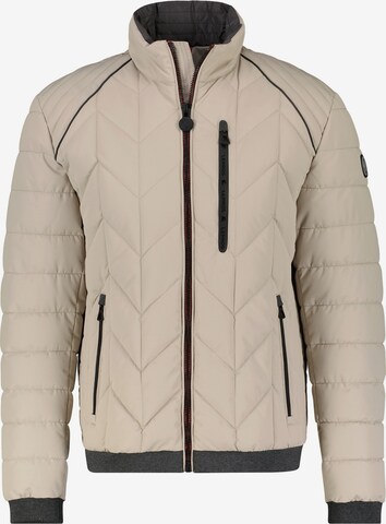 LERROS Winter Jacket in Beige: front
