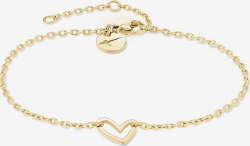 Tamaris Armband in Gold: Vorderseite
