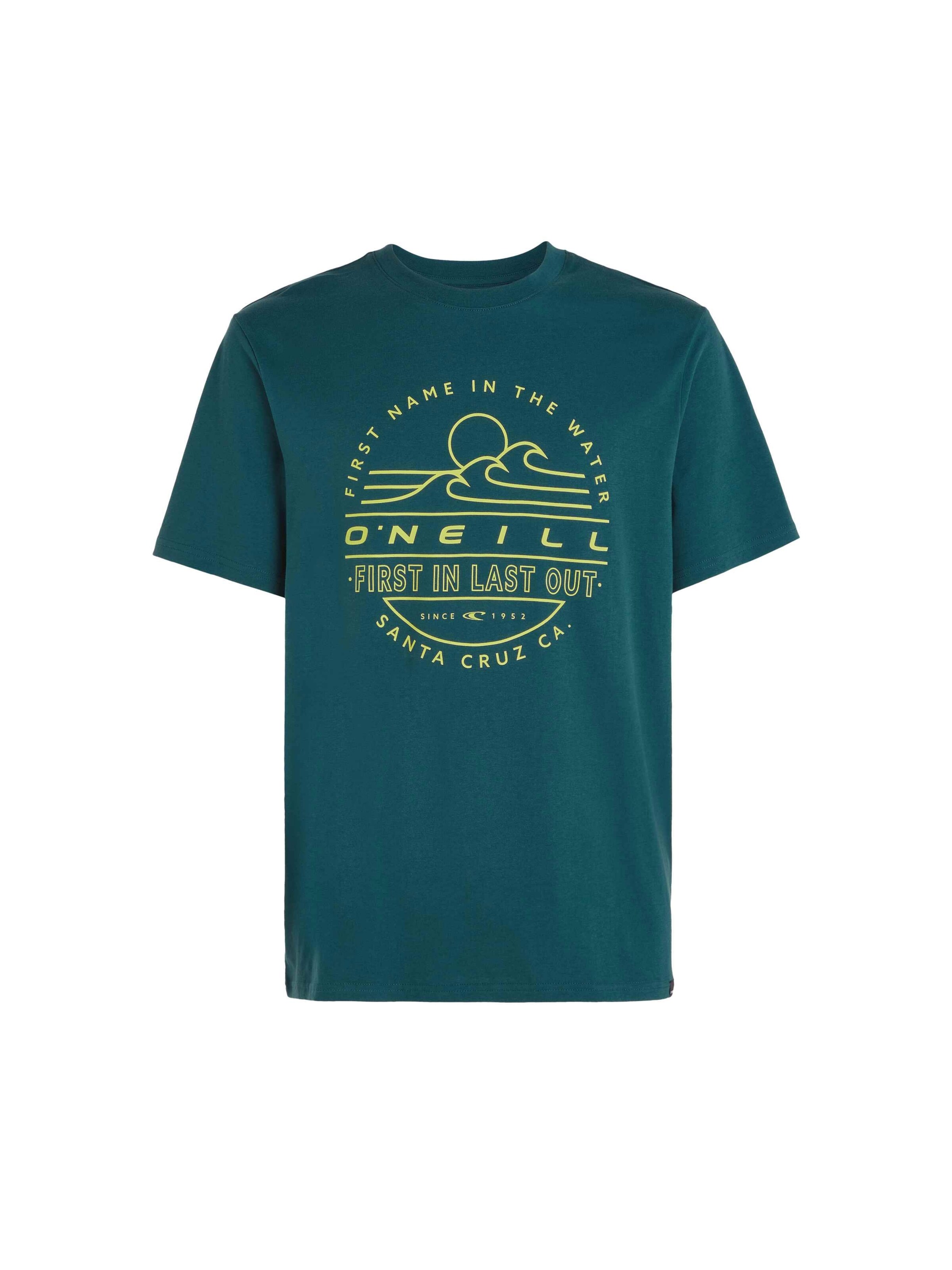 O'NEILL Bluser & t-shirts i grøn: forside