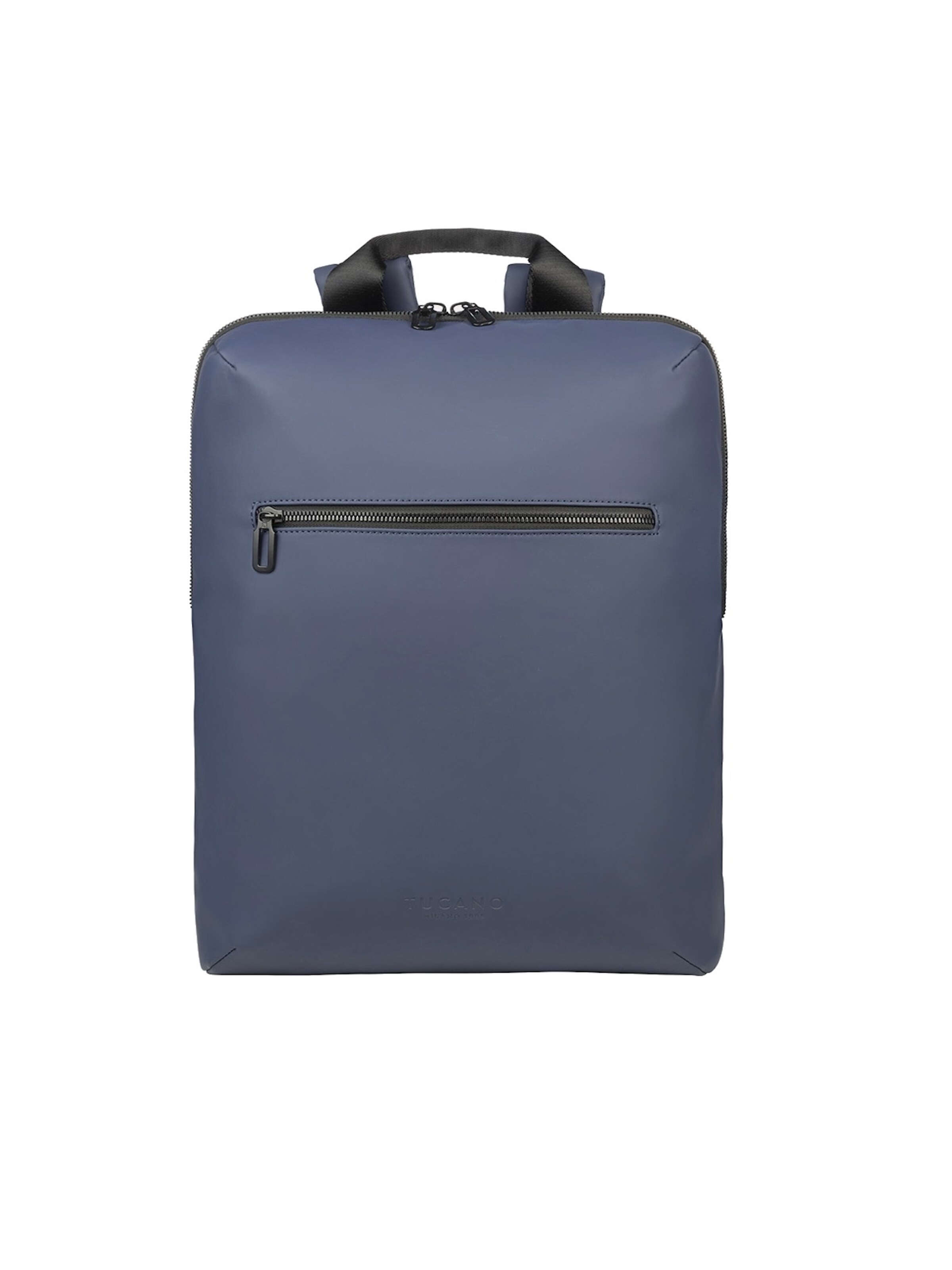 Zaino 'BKGOM15' di TUCANO in blu: frontale