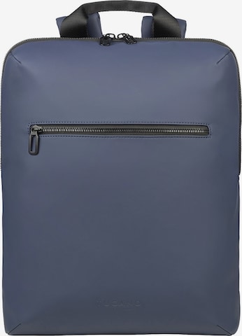Zaino 'BKGOM15' di TUCANO in blu: frontale