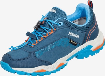 MEINDL Flats 'Freizeitschuhe Wisper Junior GTX' in Green: front