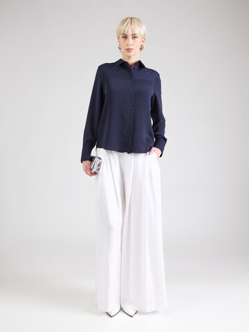 SEIDENSTICKER - Blusa en azul