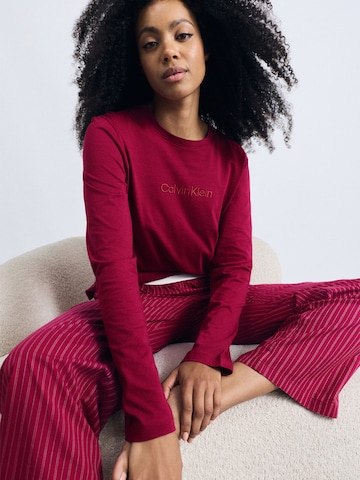 Calvin Klein Пижама в розово