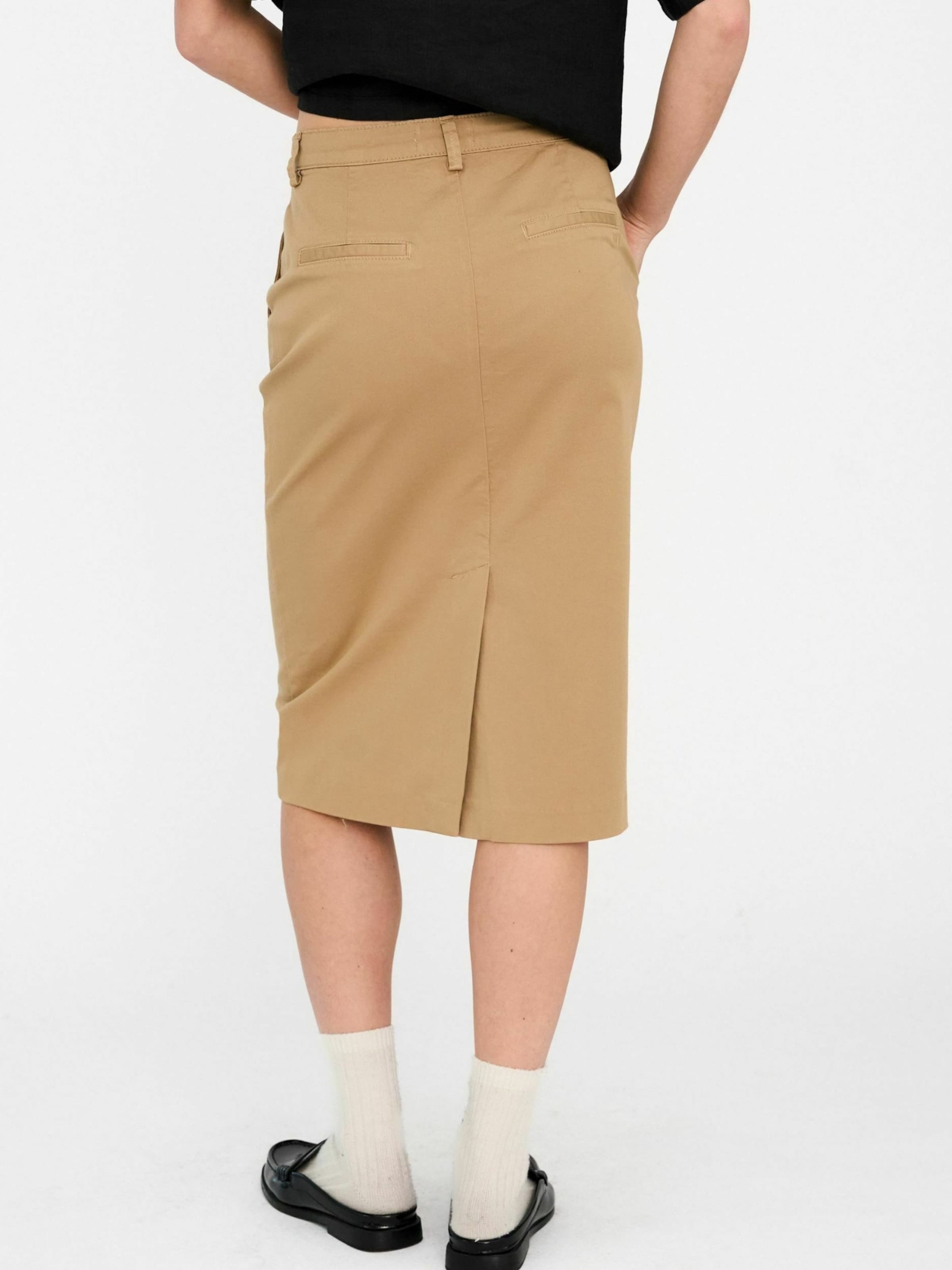 Ivy Copenhagen Szoknyák ' IVY-Karmey ' - barna