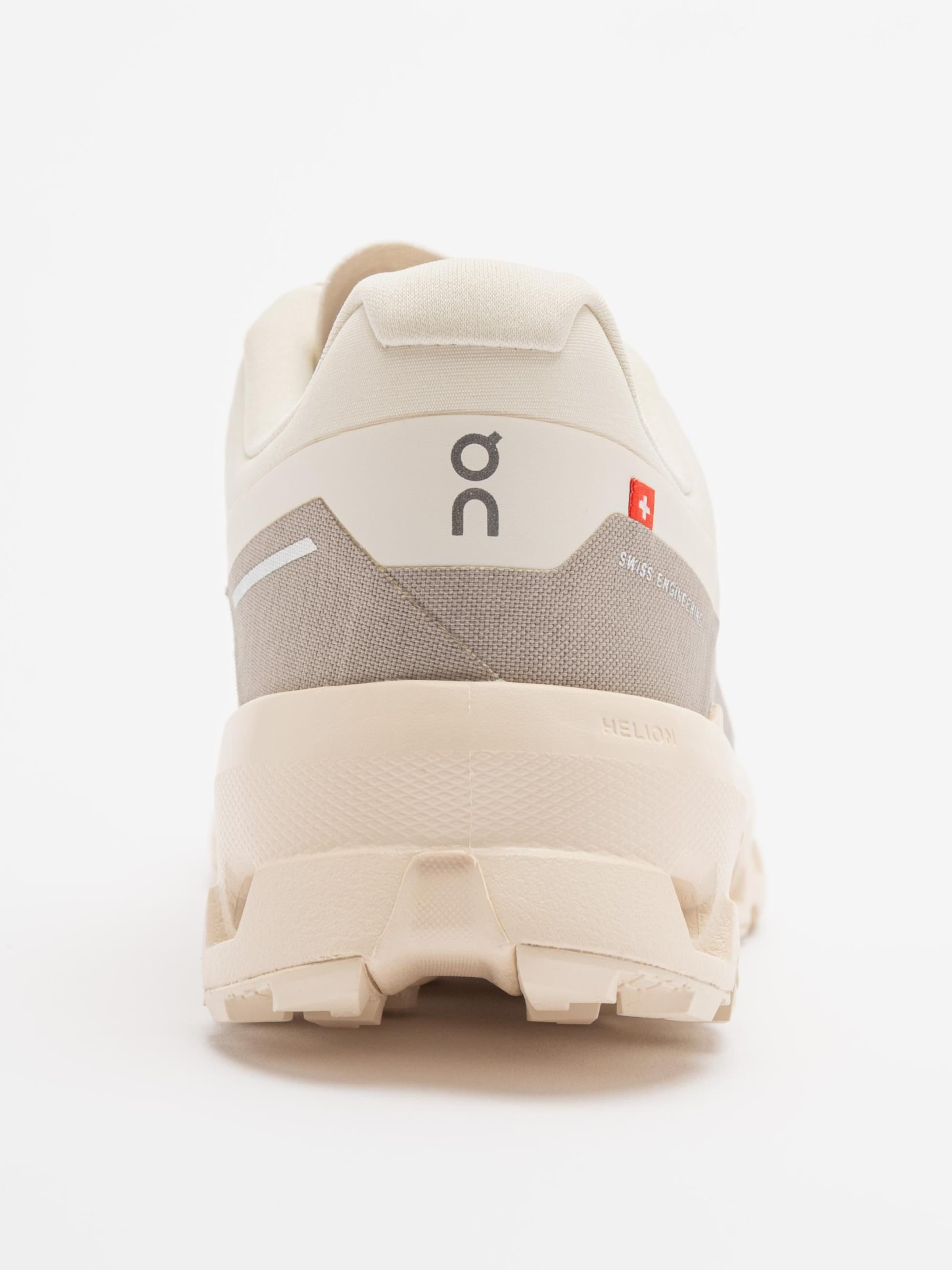 On Running - Zapatillas deportivas bajas en blanco