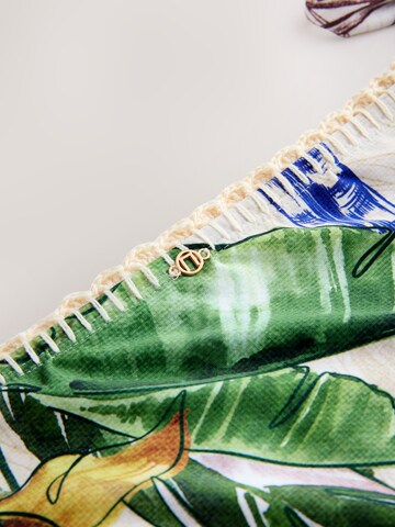 Next - Braga de bikini en beige