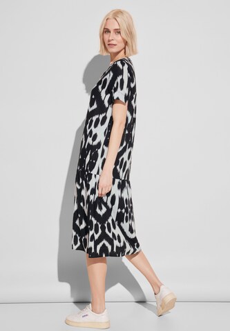 STREET ONE Dress in Black