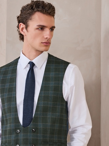 Gilet da completo di Next in verde