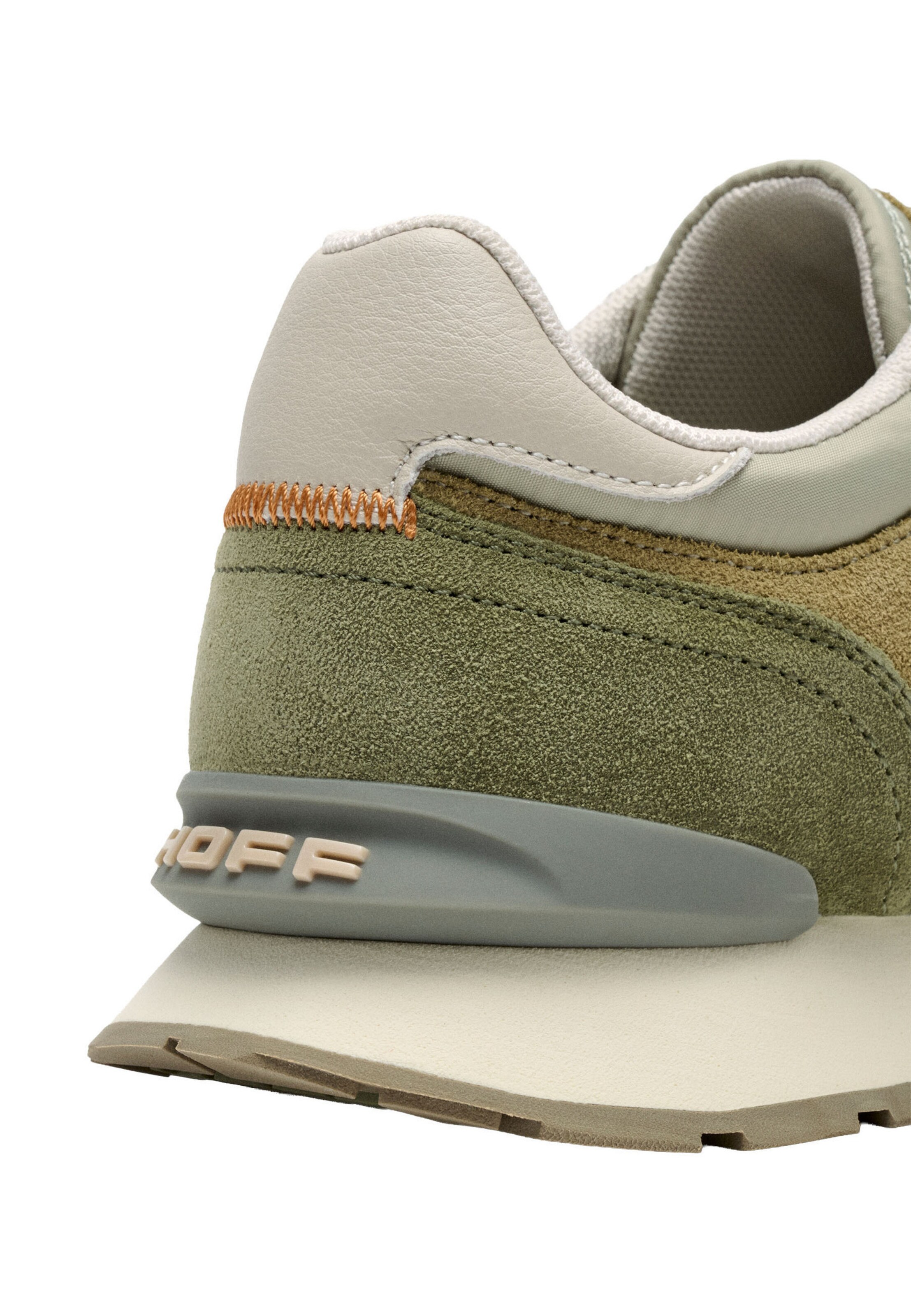 HOFF Sneaker 'City' in Grün