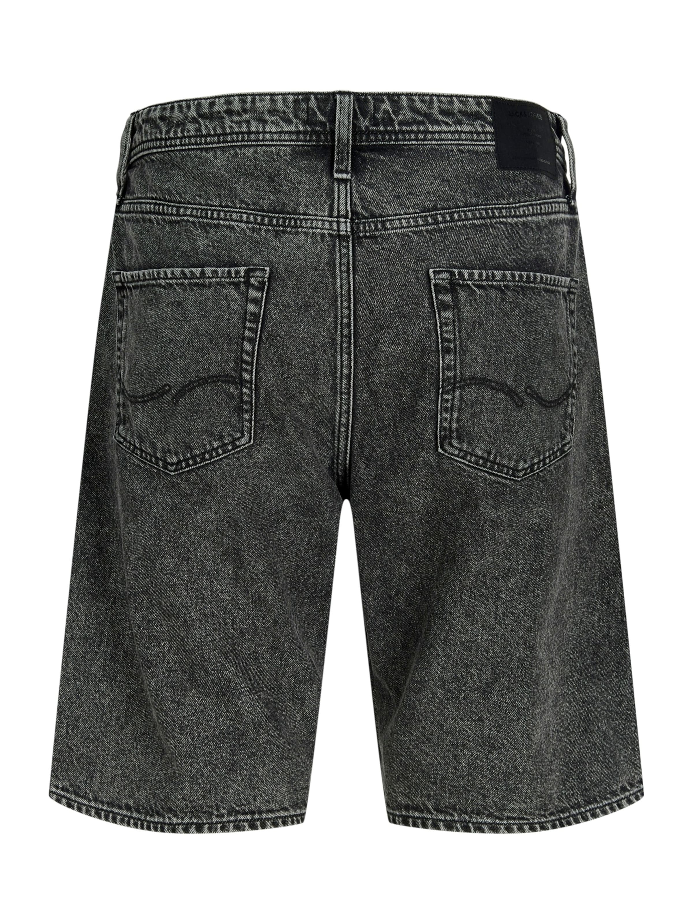Largi Jeans 'JJIALEX JJORIGINAL' de la JACK & JONES pe gri