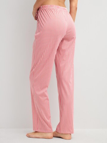 Pantaloncini da pigiama 'Sleep Over M&M' di CALIDA in rosa