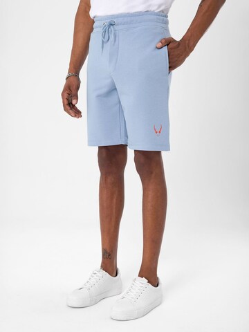 Regular Pantalon By Diess Collection en bleu