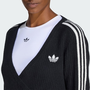 ADIDAS ORIGINALSPulover 'Adidas Originals By Jennie' - crna boja