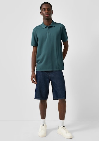 QS Shirt in Blue
