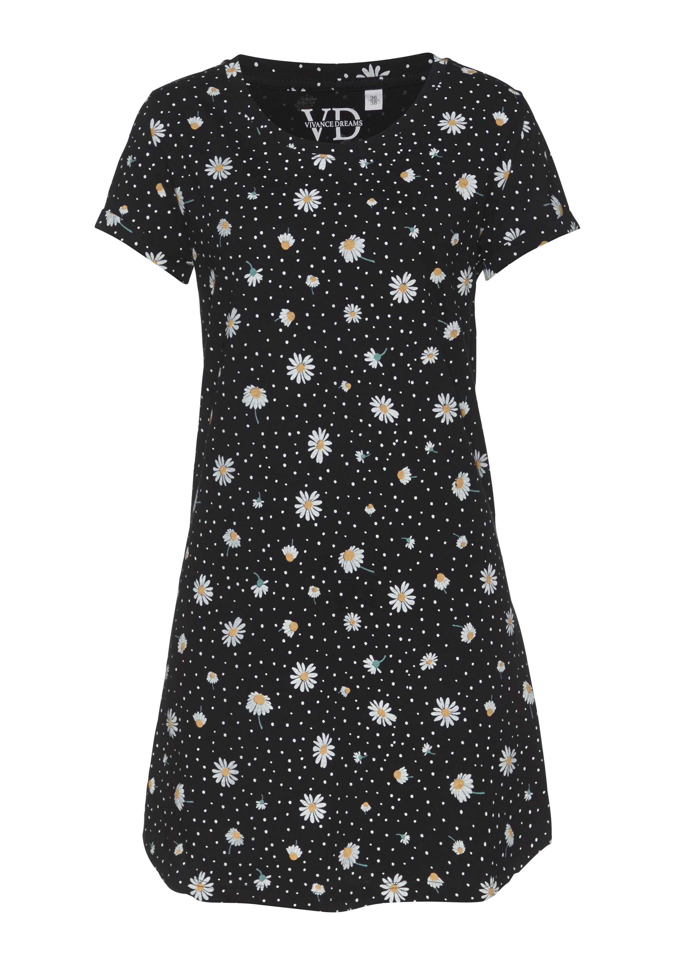 juoda VIVANCE Naktinukai 'Dreams': priekis