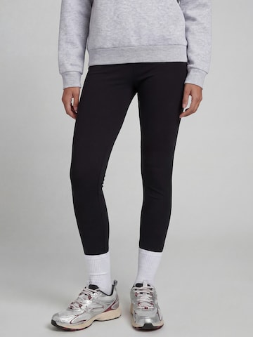JJ Rebel Skinny Κολάν 'JREBWRACHEL' σε μαύρο: μπροστά
