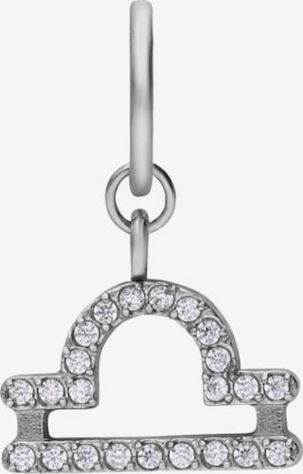 Lucardi Anhänger in silber, Produktansicht