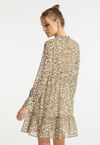 DreiMaster VintageKošulja haljina - bež boja