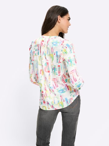 heine Blouse in Gemengde kleuren