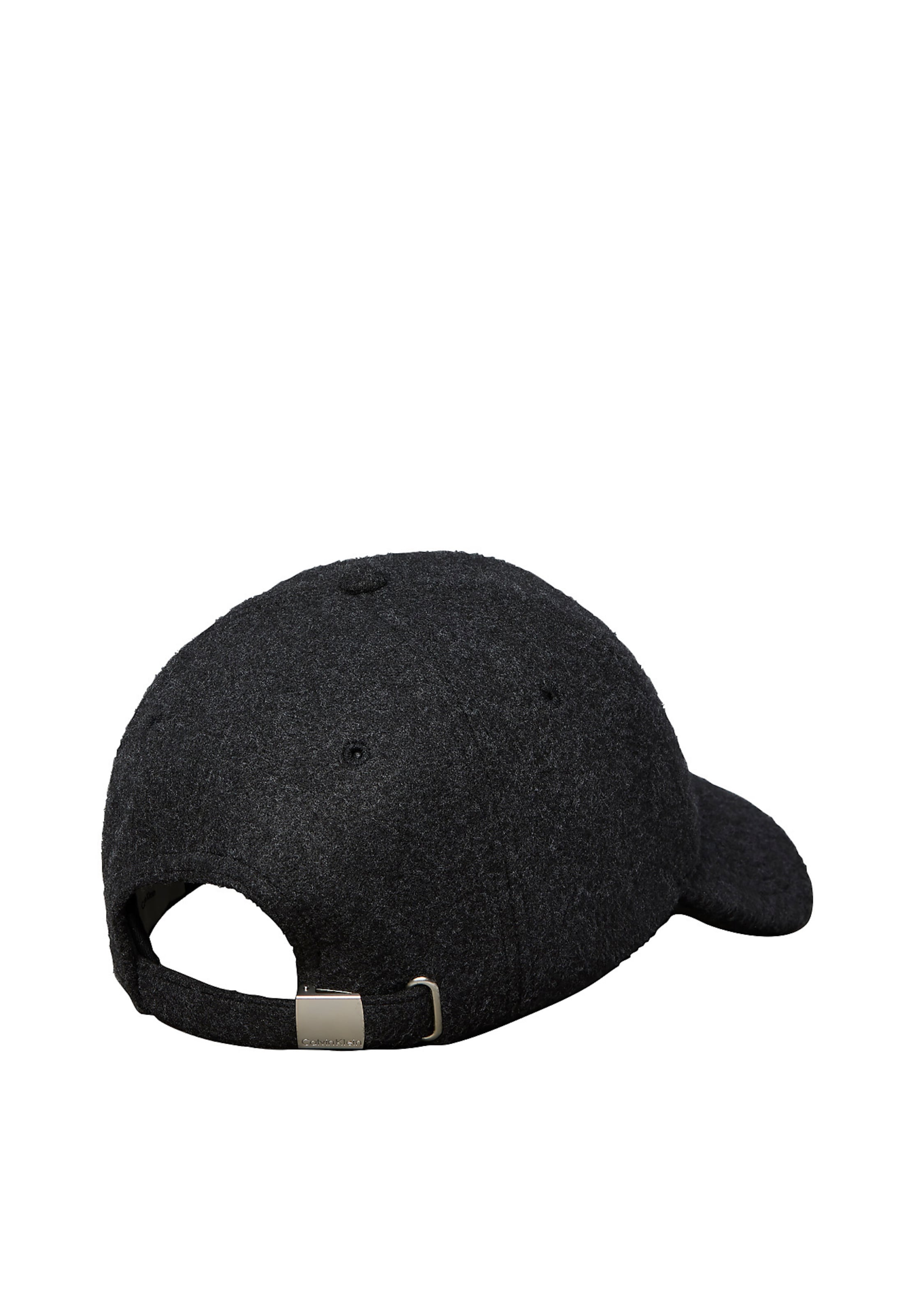 regular Cappello da baseball di Calvin Klein in nero